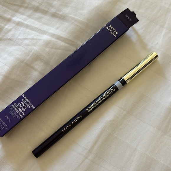 Kevyn Aucoin White in perspective Eyeliner Pencil - Picture 2 of 3